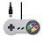Controle Super Nintendo - MeuGameUsado (MGU) - Imagem 1