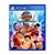 Jogo Street Fighter 30th Anniversary Collection - PS4 - Imagem 1