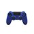 Controle Sony Dualshock 4 Azul sem fio - PS4 - Imagem 1