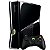 Console Xbox 360 Slim 320GB Black Piano - Microsoft - Imagem 1