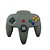 Console Nintendo 64 Cinza - Nintendo - Imagem 4