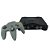 Console Nintendo 64 Cinza - Nintendo - Imagem 1
