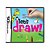 Jogo Let's Draw! - DS - Imagem 1