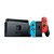 Console Nintendo Switch Azul/Vermelho Neon - Nintendo - Imagem 1