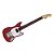 Guitarra Rock Band 3 com fio (ITEM DECORATIVO - NÃO FUNCIONA) - Imagem 1