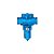 Armadilha Skylanders Trap Team: Water Log Holder (Wet Walter) - Imagem 1