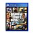 Jogo Grand Theft Auto V - PS4 - Imagem 1
