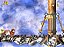 Jogo Donkey Kong Country 2: Diddy's Kong Quest - SNES (Japonês) - Imagem 5