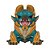 Boneco Zinogre 294 Monster Hunter - Funko Pop - Imagem 1