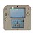 Console Nintendo 2DS Branco e Vermelho - Nintendo - Imagem 1