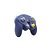 Controle GameCube Roxo Paralelo com fio - Nintendo - Imagem 3