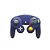 Controle GameCube Roxo Paralelo com fio - Nintendo - Imagem 1