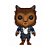 Boneco Beast 243 The Beauty and the Beast - Funko Pop - Imagem 1