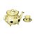Boneco Mrs. Potts & Chip 246 The Beauty and the Beast - Funko Pop - Imagem 1