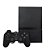 Console PlayStation 2 Slim Preto - Sony (Desbloqueado 1.93) - Imagem 1
