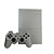 Console PlayStation 2 Slim Prata (DESBLOQUEADO) - Sony - Imagem 1