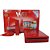 Console Nintendo Wii Vermelho - Nintendo - Imagem 1