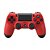 Controle Sony Dualshock 4 Vermelho sem fio - PS4 - Imagem 1