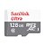Cartão de Memória Micro SD 128GB - SanDisk Ultra - Imagem 1