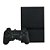 Console PlayStation 2 Slim Preto - Sony (Americano) - Imagem 2