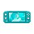 Console Nintendo Switch Lite Azul Turquesa - Nintendo (Desbloqueado) - Imagem 2