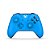 Controle Microsoft Azul sem fio - Xbox One - Imagem 1