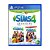 Jogo The Sims 4 + Gatos e Cães (Bundle) - PS4 - Imagem 1