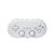 Controle Wii Classic Branco com fio - Nintendo - Imagem 1
