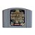Jogo International Superstar Soccer 64 - N64 - Imagem 1