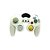 Controle GameCube Branco Paralelo com fio - Nintendo - Imagem 1