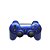 Controle Sony Dualshock 3 Azul - PS3 - Imagem 1