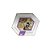 Disco Hexagonal Disney Infinity 1.0: WALL-E's Collection - Imagem 1