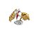 Boneco Kratos GOD OF WAR (Nemean Cestus) - Top Cau - Imagem 1