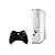 Console Xbox 360 Slim 500GB Branco - Microsoft - Imagem 1