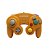 Controle GameCube Laranja com fio - Nintendo - Imagem 1