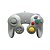 Controle GameCube Prata com fio - Nintendo - Imagem 1