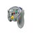 Console Nintendo GameCube Preto - Nintendo (Japonês) - Imagem 7