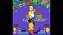 Jogo The Simpsons Wrestling - PS1 - Imagem 6
