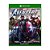 Jogo Marvel's Avengers - Xbox One - Imagem 1