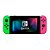 Console Nintendo Switch Splatoon - Nintendo - Imagem 1
