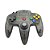Console Nintendo 64 (Série Multi-sabores: Jabuticaba) - Nintendo - Imagem 8