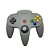 Console Nintendo 64 - Nintendo - Imagem 4