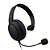 Headset Gamer HyperX Cloud Chat Preto e Azul com fio - PS4 - Imagem 1
