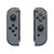 Controle Nintendo Joy-Con (Direito e Esquerdo) Cinza - Switch - Imagem 1