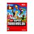 Jogo New Super Mario Bros - Wii (Japonês) - Imagem 1