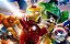 Jogo LEGO Marvel Super Heroes - PS4 - Imagem 2