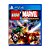 Jogo LEGO Marvel Super Heroes - PS4 - Imagem 1