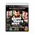Jogo Grand Theft Auto IV & Episodes From Liberty City: The Complete Edition (GTA 4) - PS3 - Imagem 1