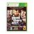 Jogo Grand Theft Auto IV & Episodes From Liberty City: The Complete Edition (GTA 4) - Xbox 360 - Imagem 1