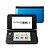 Console Nintendo 3DS XL Azul - Nintendo - Imagem 2